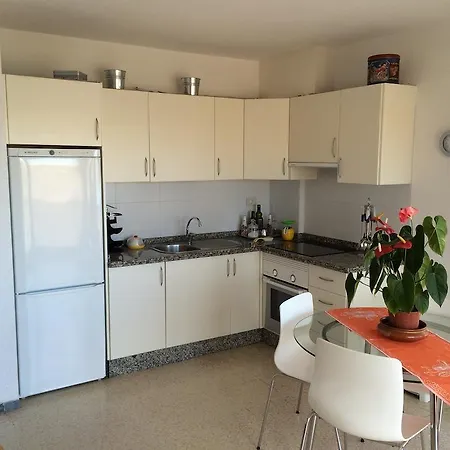 아파트 Apartamento Edupla I 라스 가예타스