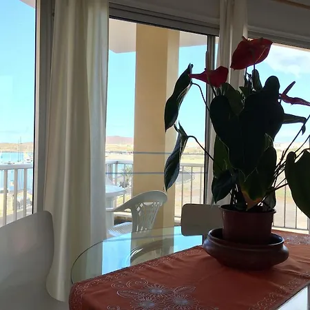 아파트 Apartamento Edupla I *